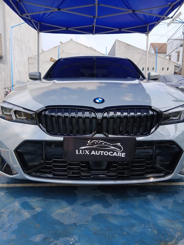 Detailing Premium di Rumah: Elite & Signature Package dari LuxAutoCare.id