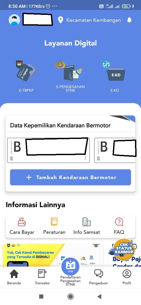 Langkah Awal Cek Pajak